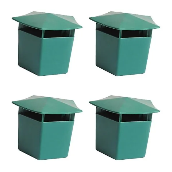 12 st Snigelfällor Ekologiska för att Fånga Sniglar Snigelfångare Säker för Barn och Husdjur