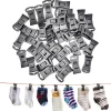 Sale 40 st Sock Clips