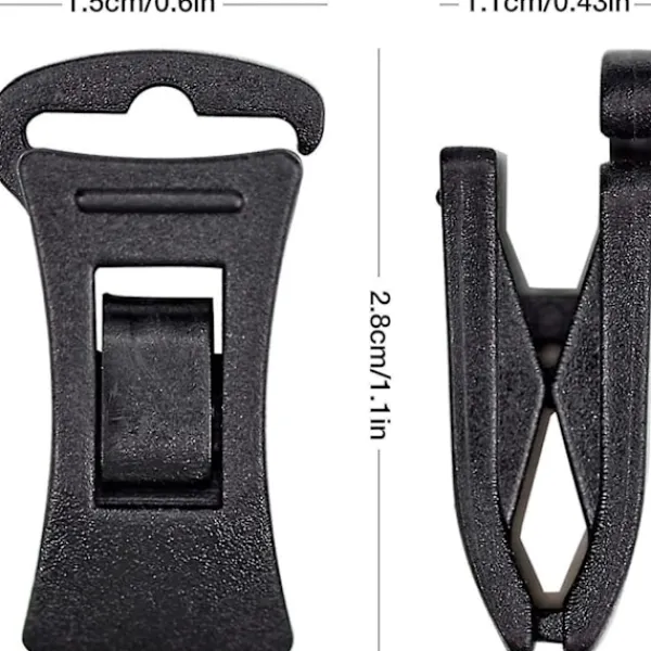 Sale 40 st Sock Clips