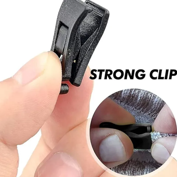 Sale 40 st Sock Clips