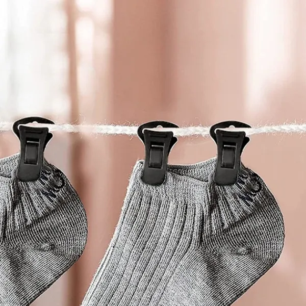 Sale 40 st Sock Clips