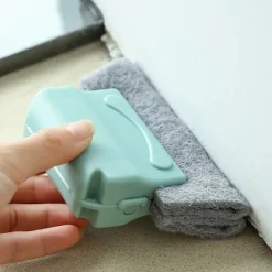 3 st spårrengöringsborste, magisk fönsterrengöringsborste, fönsterrengöringsborste