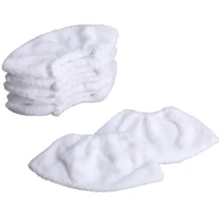 Outlet 12 st Städartiklar för SC-serien SC1/SC2/SC3/SC4/SC5 Städaccessoarer Handduksöverdrag