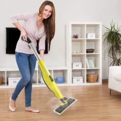 ECLshop 8 st Städdukar för Kärcher EasyFix SC2 SC3 SC4 SC5 Ångtvätt Reservdelar