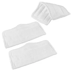 Discount 6 st Städdukar Skrubbmoppdynor för Bissell Spinwave 2039A 2124 Mikrofiber Ångmopp Stark Vattenabsorption—yux