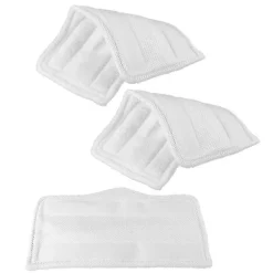 Discount 6 st Städdukar Skrubbmoppdynor för Bissell Spinwave 2039A 2124 Mikrofiber Ångmopp Stark Vattenabsorption—yux