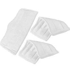 Discount 6 st Städdukar Skrubbmoppdynor för Bissell Spinwave 2039A 2124 Mikrofiber Ångmopp Stark Vattenabsorption—yux