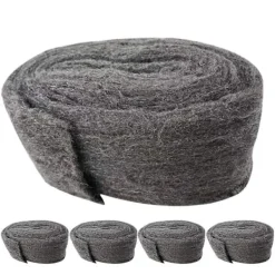 Discount 5 st stålull gnagarbarriär stålull möss mushål fyllmedel stålull för möss