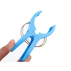 Hot 12 st Stora klädnypor - Handduksklämmor - Strandhandduksklämmor flerfärgade