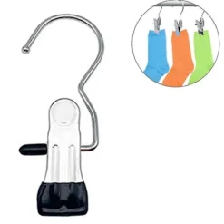 Online 20 st Stövelhängare Klämmor, Tvättkrok Hängande Klädnypor Rostfritt Stål Hängare Hållare Klämmor kompatibla med Strumpor, Handdukar, Underkläder, Hattar, Scarfar, Handdu | Fyndiq