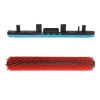 Outlet 2 ST Sugskrapa och Rullborste för BR30/4C Mattrengöringsmaskin ABSorbent Sugskrapa