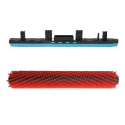 Outlet 2 ST Sugskrapa och Rullborste för BR30/4C Mattrengöringsmaskin ABSorbent Sugskrapa