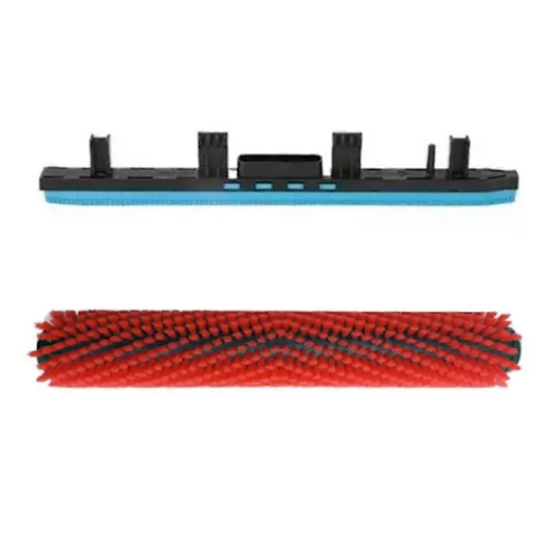 Outlet 2 ST Sugskrapa och Rullborste för BR30/4C Mattrengöringsmaskin ABSorbent Sugskrapa