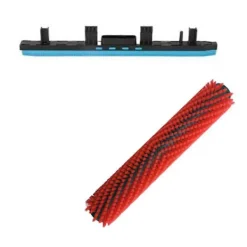 Outlet 2 ST Sugskrapa och Rullborste för BR30/4C Mattrengöringsmaskin ABSorbent Sugskrapa