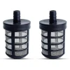 New 2 st Sugslangsfilter Vattenpumps Sugfilter Vattensugfilter Dru För Högtryckstvätt