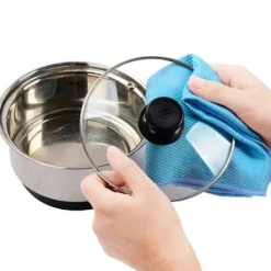 Online 5 st superabsorberande fiskfjälldukar i mikrofiber för polering och rengöring