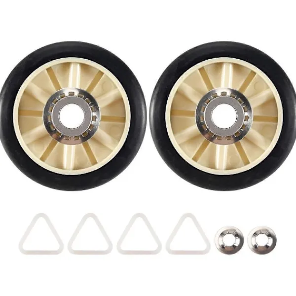 Outlet 2 ST 349241T Torktumlares Valskit för