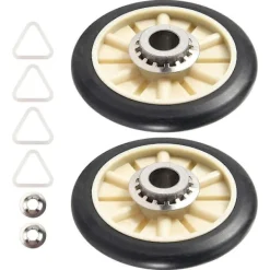 Outlet 2 ST 349241T Torktumlares Valskit för