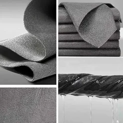 Sale 10 st Tjocka Magiska Rengöringsdukar Absorberande Torkdukar