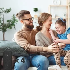 New Generic 4 st Torkfilter Ersättning för Candy/Hoover/Ostein/Fagor/House To House Värmepumpstorktumlare, Filter