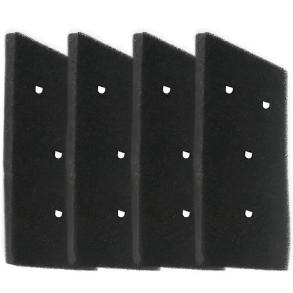 Hot 4 st Torkfilter för Bauknecht Privileg Whirlpool HX 481010716911 Torkfilter Återanvändbart Kondenserande