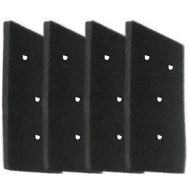 4 st Torkfilter för Bauknecht Privileg Whirlpool HX 481010716911 Torkfilter Återanvändbar Kondensering