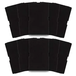 Best 10 st Torkfilter För Torktumlare Ersättning För 2964840100, Filter För Torktumlare De8635rx Ds7512pa Tumble z