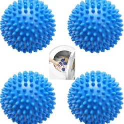 Online 4 st torktumlare bollar torktumlare bollar för torktumlare