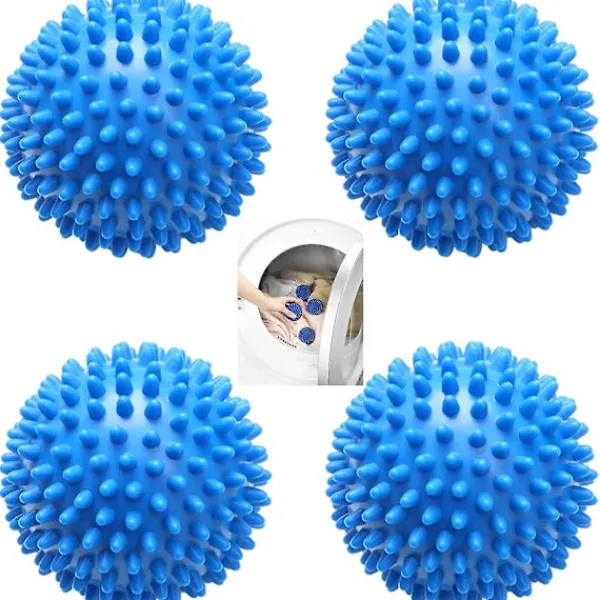 Online 4 st torktumlare bollar torktumlare bollar för torktumlare