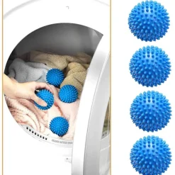 Online 4 st torktumlare bollar torktumlare bollar för torktumlare