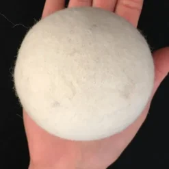 Sale 6 st Torktumlare Bollar Ull Torktumlare Bollar, Diameter 7cm