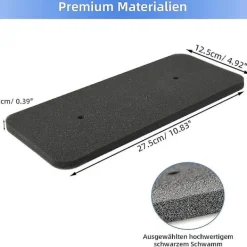 DMstore 4 st torktumlare filter ersättningsdelar för Candy/Hoover/Ostein/Fagor/House to House värmepumpstorktumlare, svampfilter