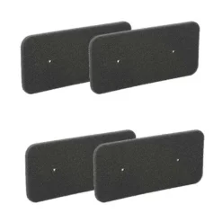 Discount 4 st Torktumlare Filter Ersättning för /Candy Torktumlare Evaporator Skumfilter Svamp Del 40006731