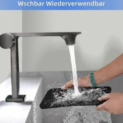 Best FMYSJ 4 st Torktumlare Filter Ersättningsdelar Kompatibla med Candy/Hoover/Ostein/Fagor/House to House Värmepump (FMY) Black