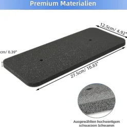 Sale 4 st torktumlare filter ersättningsdelar för Candy/Hoover/Ostein/Fagor/House to House värmepumpstorktumlare, svampfilter