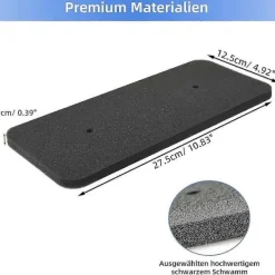 4 st Torktumlare Filter Ersättningsdelar för Candy//Ostein//House to House Värmepumpstorktumlare, Svampfilter Walkbee SZRH A-F [DB]