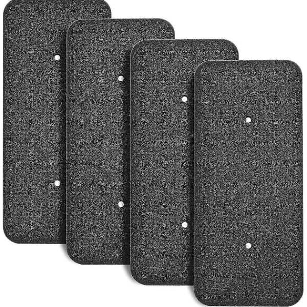 Online 4 st torktumlare filter ersättningsdelar för Candy/Hoover/Ostein/Fagor/House to House värmepumpstorktumlare, svampfilter