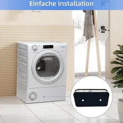 Online 4 st torktumlare filter ersättningsdelar för Candy/Hoover/Ostein/Fagor/House to House värmepumpstorktumlare, svampfilter