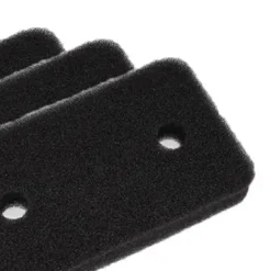 Outlet 5 st Torktumlare Filter för Candy 40006731 Värmeväxlare Filter Skumfilter Luddfilter Matta för Torktumlare