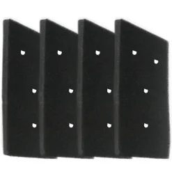 Sale 4 st Torktumlare Filter för Privileg 481010716911 Torktumlare Filter Återanvändbara Kondenstumlare Svampfilter