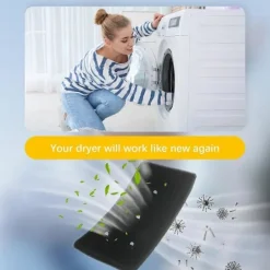 Sale 4 st Torktumlare Filter för Privileg 481010716911 Torktumlare Filter Återanvändbara Kondenstumlare Svampfilter