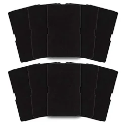 10 st Torktumlare Filter för Torktumlare Ersättning för 2964840100, Filter för Torktumlare De8635rx Ds7512pa Tumbler D