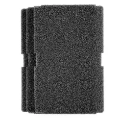 10 st Torktumlare Filter för Torktumlare Ersättning för 2964840100, Filter för Torktumlare De8635rx Ds7512pa Tumbler D