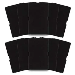 Hot 10 st Torktumlare Filter för Torktumlare Ersättning för Beko 2964840100, Luddfilter för Torktumlare Beko DE8635rx DS7512pa