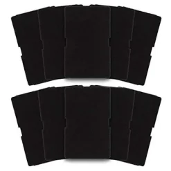 Hot 10 st Torktumlare Filter för Torktumlare Ersättning för Beko 2964840100, Luddfilter för Torktumlare Beko DE8635rx DS7512pa