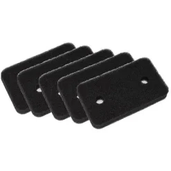 Online 5 st Torktumlare Filter Kompatibel med Candy 40006731 Värmeväxlare Filter Skumfilter Luddfiltermatta Kompatibel med Torktumlare-B16