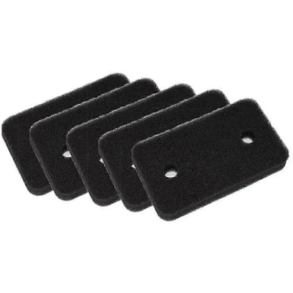 Online 5 st Torktumlare Filter Kompatibel med Candy 40006731 Värmeväxlare Filter Skumfilter Luddfiltermatta Kompatibel med Torktumlare-B16