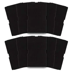Clearance unbranded 10 st Torktumlare Filter Kompatibel med Torktumlare Ersättning Kompatibel med Beko 2964840100, Luddfilter Kompatibel med Torktumlare Beko DE8635rx DS7512pa | Fyndiq