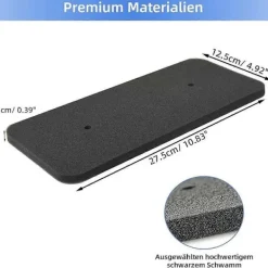 Discount 4 st torktumlare filterersättningsdelar för Candy//Ostein//House to House värmepumpstorktumlare, svampfilter