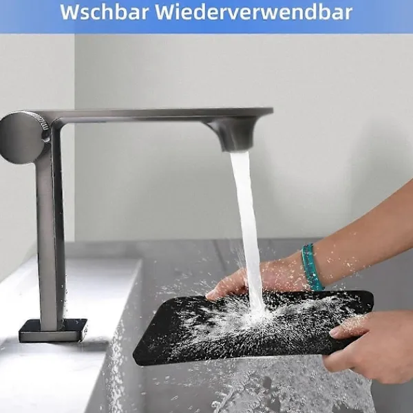 4 st torktumlare filterersättningsdelar för Candy//Ostein//House to House värmepumpstorktumlare, svampfilter